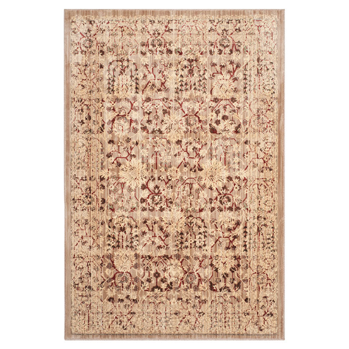 Safavieh Infinity Oriental Beige/Cream Area Rug Wayfair